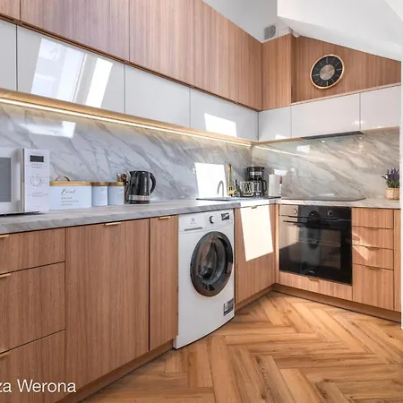 Mye Apartments - Verona Wlokiennicza Lodž Exteriér fotografie