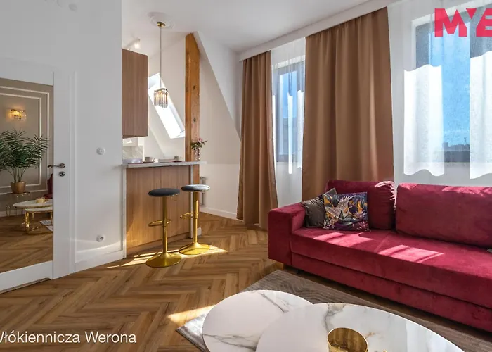 Mye Apartments - Verona Wlokiennicza