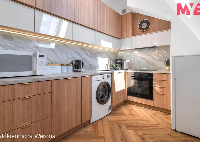 Mye Apartments - Verona Wlokiennicza