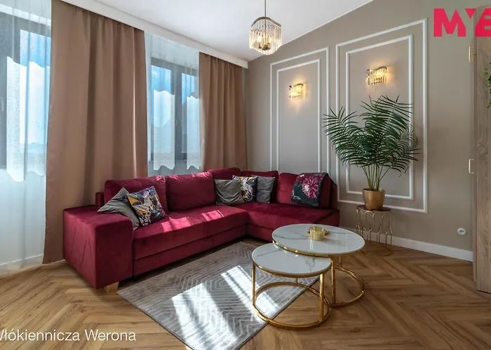 Mye Apartments - Verona Wlokiennicza